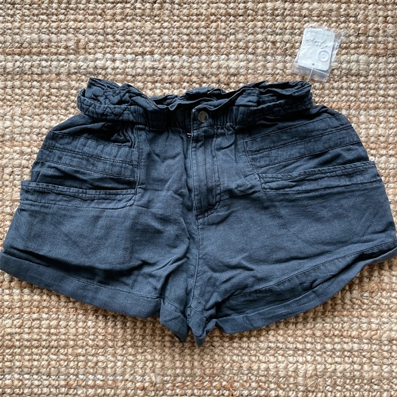 NEW Free People Topanga Cuff Short - Picture 13 of 14